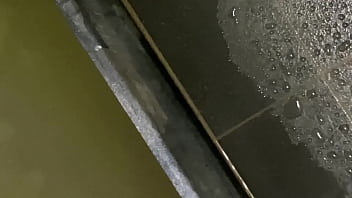 Spying next door masturbating make me feel horny