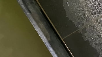 Spying next door masturbating make me feel horny