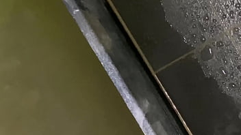 Spying next door masturbating make me feel horny