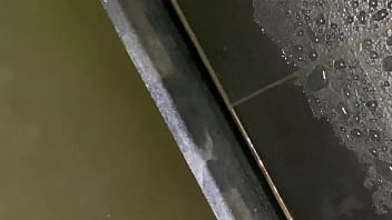 Spying next door masturbating make me feel horny