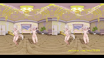 Vr180 ホロ ダンス