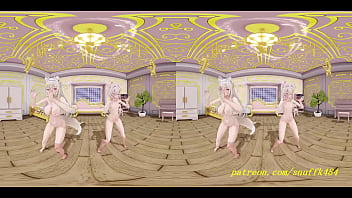 Vr180 ホロ ダンス