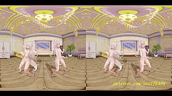 Vr180 ホロ ダンス