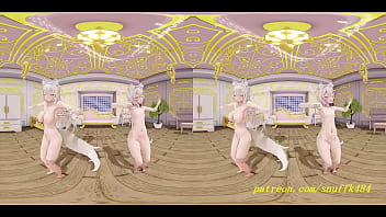 Vr180 ホロ ダンス