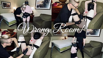 Wrong room