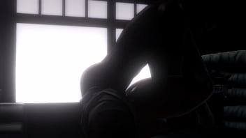 Ebony getting slutted out