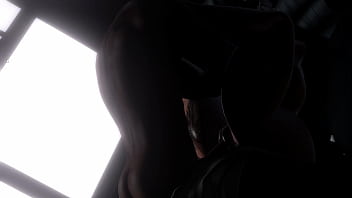 Ebony getting slutted out