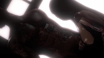 Ebony getting slutted out