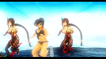 Mmd ultra music