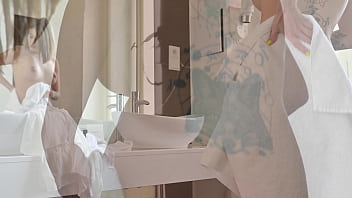 Cheating housewife ria sunn takes intense dp pounding from husband and lover gp2492