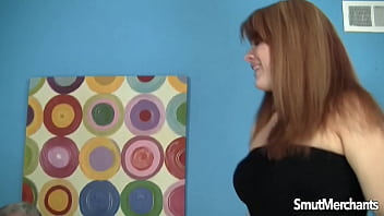 Hot lady sarah stoner takes a big old cock