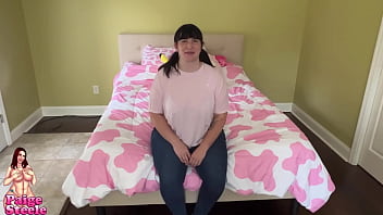 He can't resist my little pussy preview