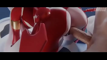 Zero Two Hentai thumbnail