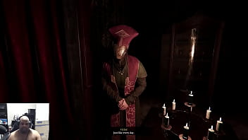 Lust from beyond sex