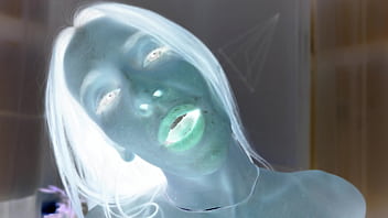 Julian rains anal luxury