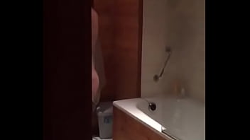 My vid touching myself