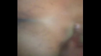 Piping my slim gf with a big phat curvy ass from the back