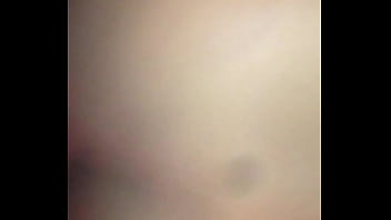 Piping my slim gf with a big phat curvy ass from the back