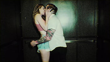 Hot hookup with horny neighbor slut she gets huge facial steve rickz ashley lane