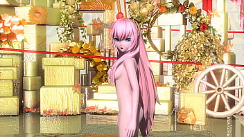 Megurine luka desnuda mod