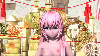 Megurine luka desnuda mod
