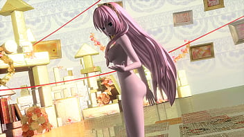 Megurine luka desnuda mod