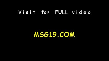 Deep cookie massage for hottie