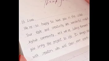 Many things excite me and one of them is receiving toys and lingerie that i can use for you on this occasio