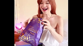 Many things excite me and one of them is receiving toys and lingerie that i can use for you on this occasio