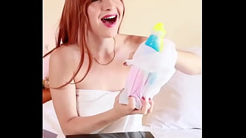 Many things excite me and one of them is receiving toys and lingerie that i can use for you on this occasio