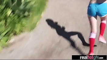 Intercorse on camera with horny real gf alice march video 03