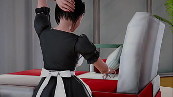 Max's life cap 21 mi hermanastra y yo vemos porno juntos mientras toco sus enormes tetas