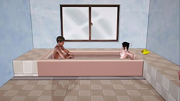 Max's life cap 21 mi hermanastra y yo vemos porno juntos mientras toco sus enormes tetas