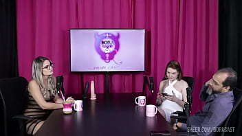 Compilados da reh queen e kstro no bora cast com bruna carlos parte 2 watch sheer red