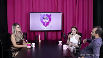 Compilados da reh queen e kstro no bora cast com bruna carlos parte 2 watch sheer red