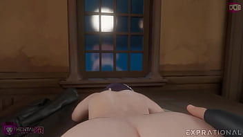 Frieren fern fuck pt2