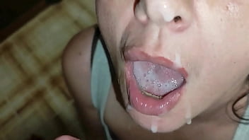 Fuck my ass good but let me swallow all your cum