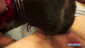 Stunning brunette kai willow is pov riding the big sausage of evera