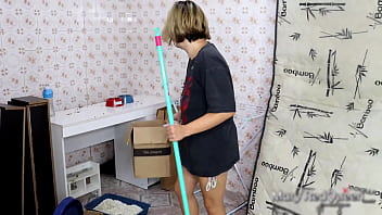 Chamei minha amiga pra faxinar e ela que levou pau do meu marido