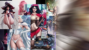 Фантазии тянки