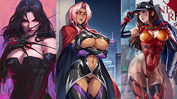 Фантазии тянки