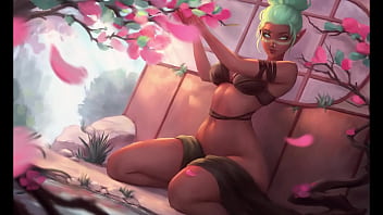 Фантазии тянки