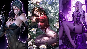 Фантазии тянки