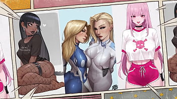 Фантазии тянки