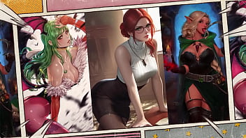 Фантазии тянки