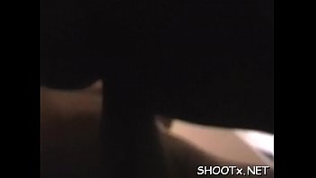 Slim jim hardens with aroused tanya's quim