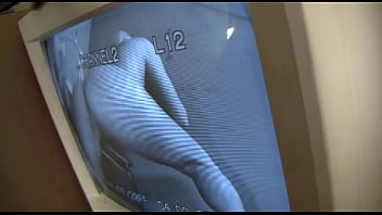 Glory hole blow jobs are jasmine jolie's favorite anonymous way to get cum