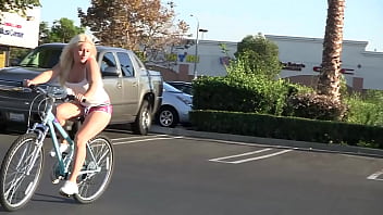 Sammie spades loves taking loads