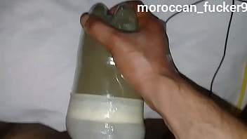 Wanking over a sexy bbw