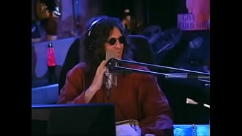 Howard stern show jasmine st claire